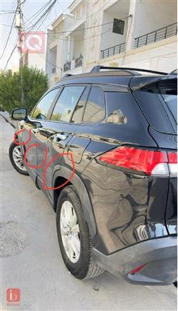 تويوتا كورولا كروس